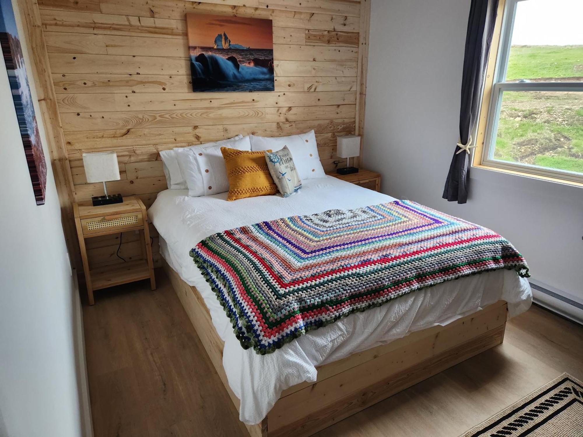 Seaclusion Twillingate Villa Exteriör bild