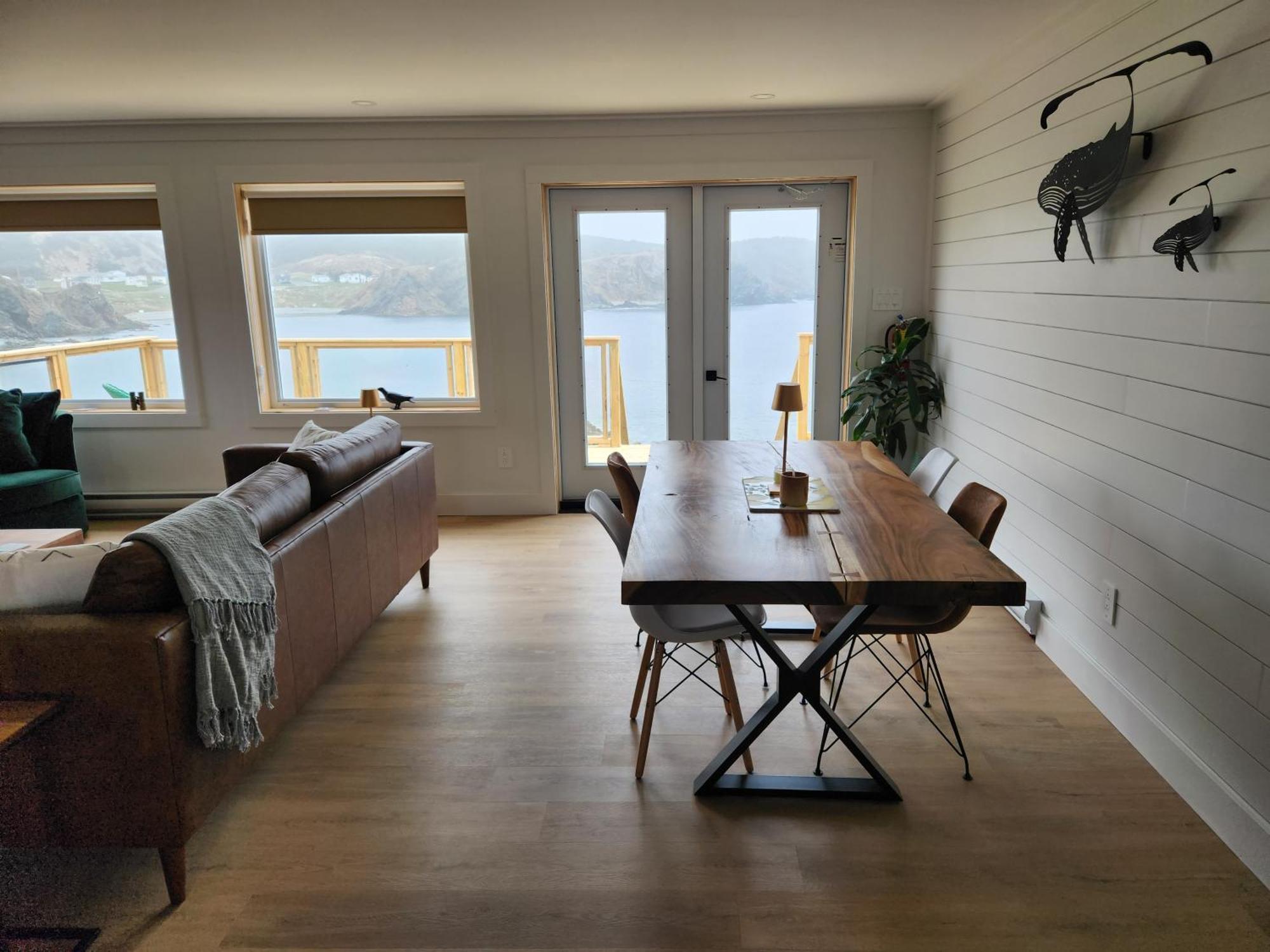 Seaclusion Twillingate Villa Exteriör bild