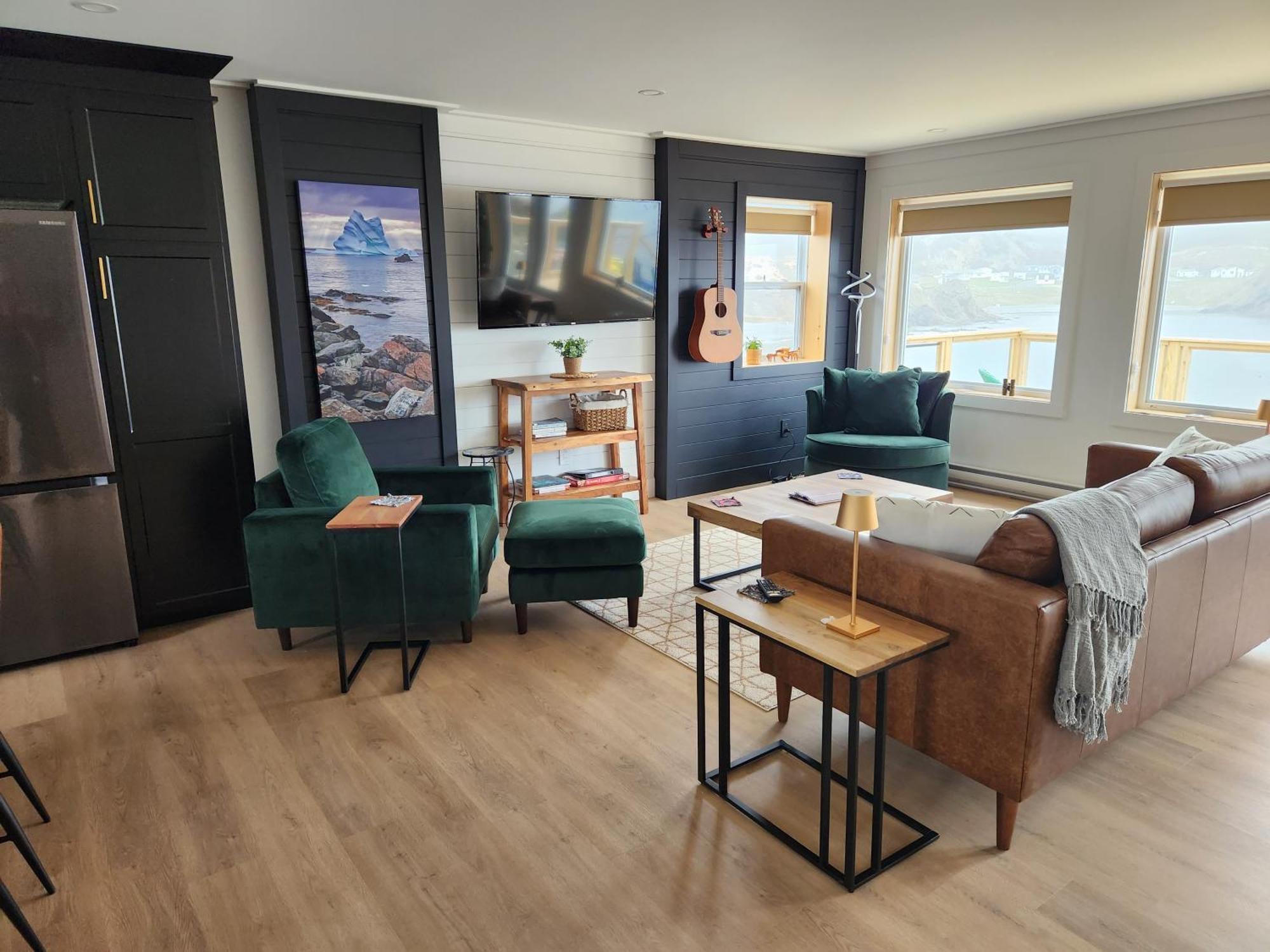 Seaclusion Twillingate Villa Exteriör bild